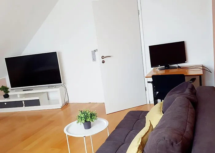 Appartement Sweet Dreams Dillingen an der Donau